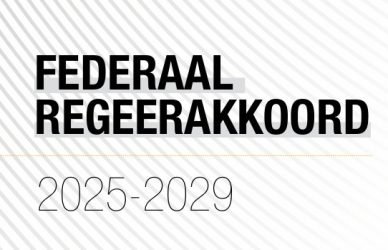 Federaal regeerakkoord 2025-2029